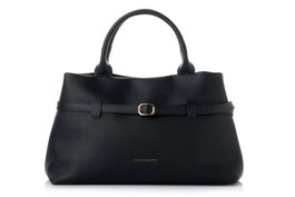 Vince Camuto Vittoria - Ros Black Bolsa Tote Negra
